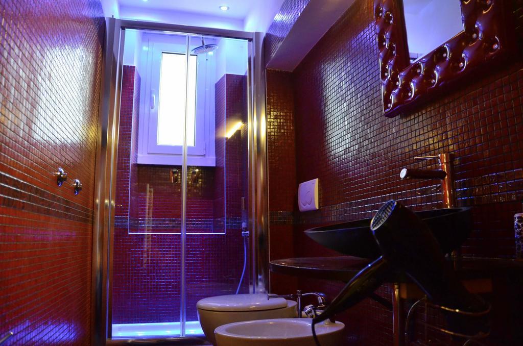 Luxury Nomentano Ξενοδοχείο Ρώμη Εξωτερικό φωτογραφία