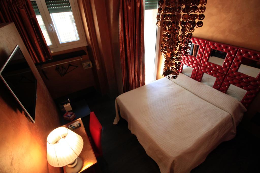 Luxury Nomentano Ξενοδοχείο Ρώμη Εξωτερικό φωτογραφία