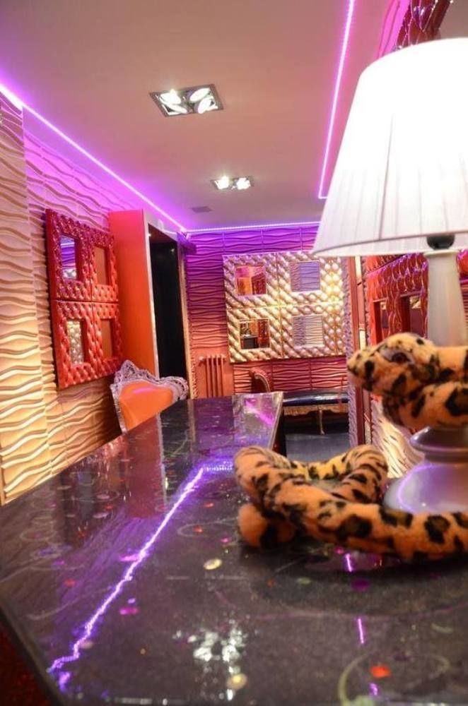 Luxury Nomentano Ξενοδοχείο Ρώμη Εξωτερικό φωτογραφία