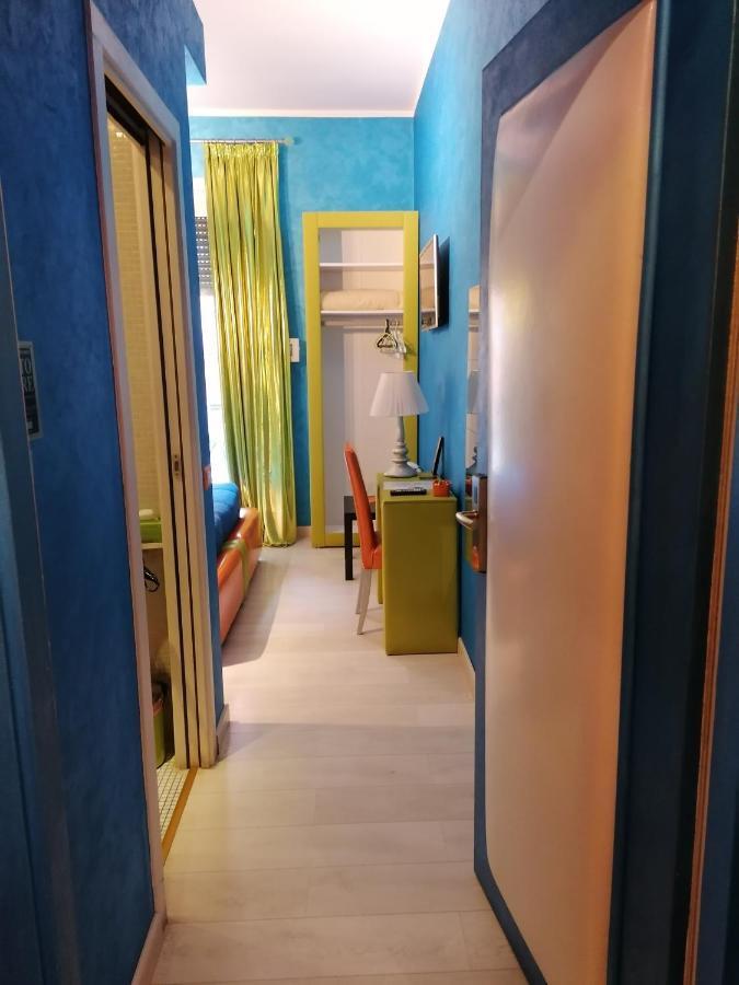 Luxury Nomentano Ξενοδοχείο Ρώμη Εξωτερικό φωτογραφία