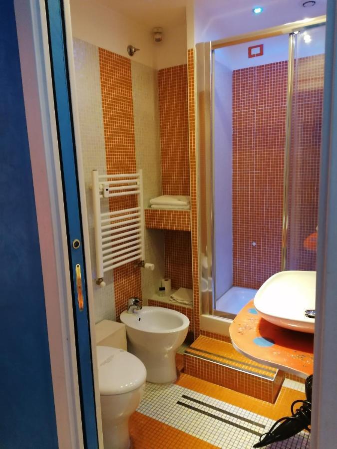 Luxury Nomentano Ξενοδοχείο Ρώμη Εξωτερικό φωτογραφία