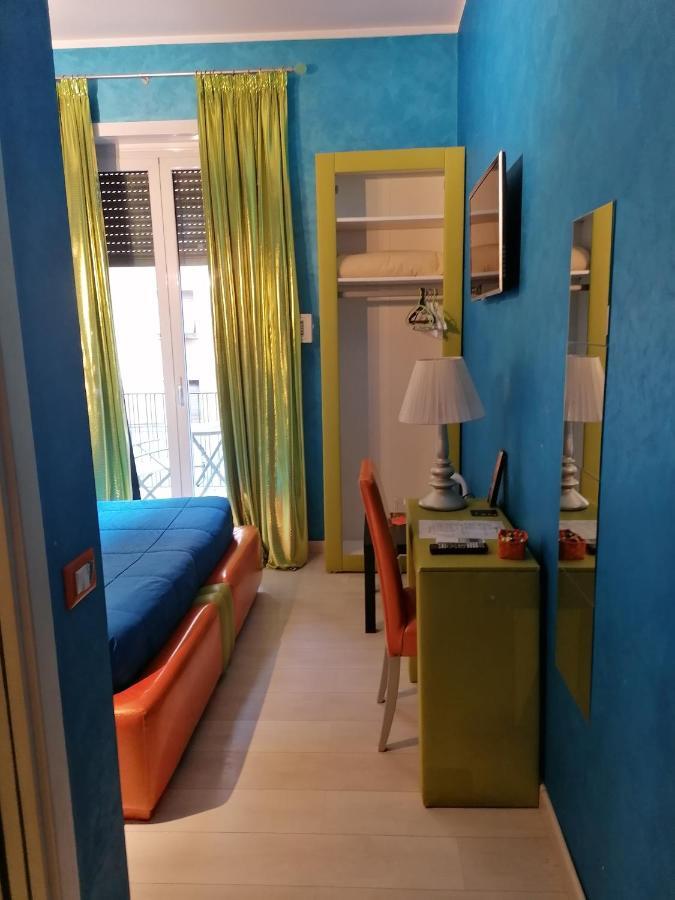 Luxury Nomentano Ξενοδοχείο Ρώμη Εξωτερικό φωτογραφία