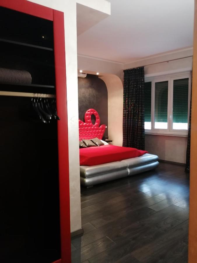 Luxury Nomentano Ξενοδοχείο Ρώμη Εξωτερικό φωτογραφία
