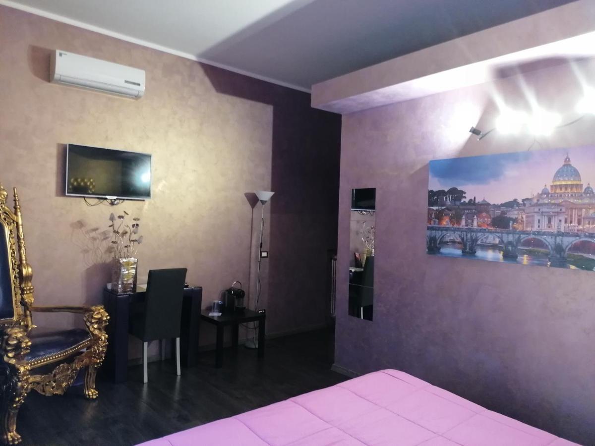 Luxury Nomentano Ξενοδοχείο Ρώμη Εξωτερικό φωτογραφία