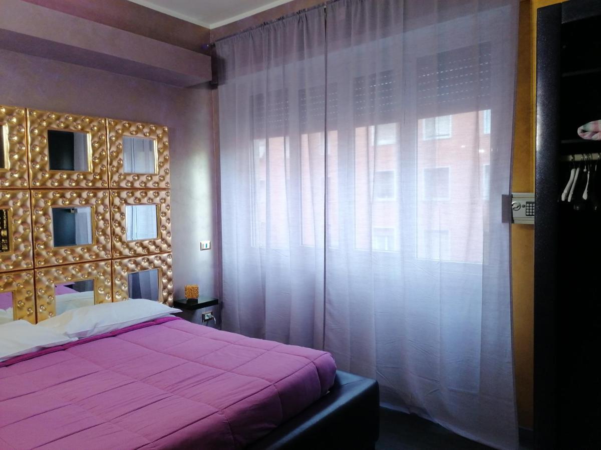Luxury Nomentano Ξενοδοχείο Ρώμη Εξωτερικό φωτογραφία