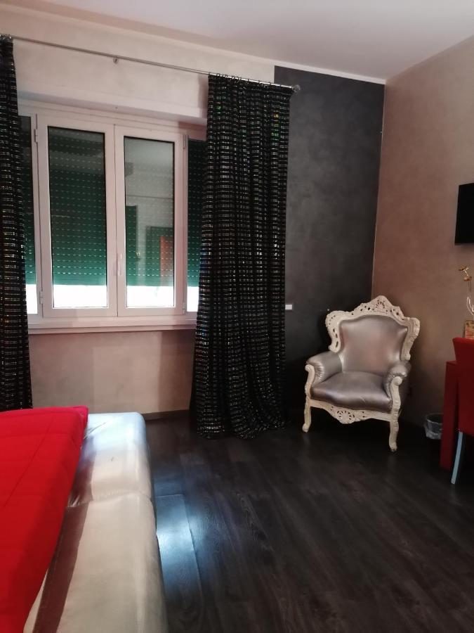 Luxury Nomentano Ξενοδοχείο Ρώμη Εξωτερικό φωτογραφία