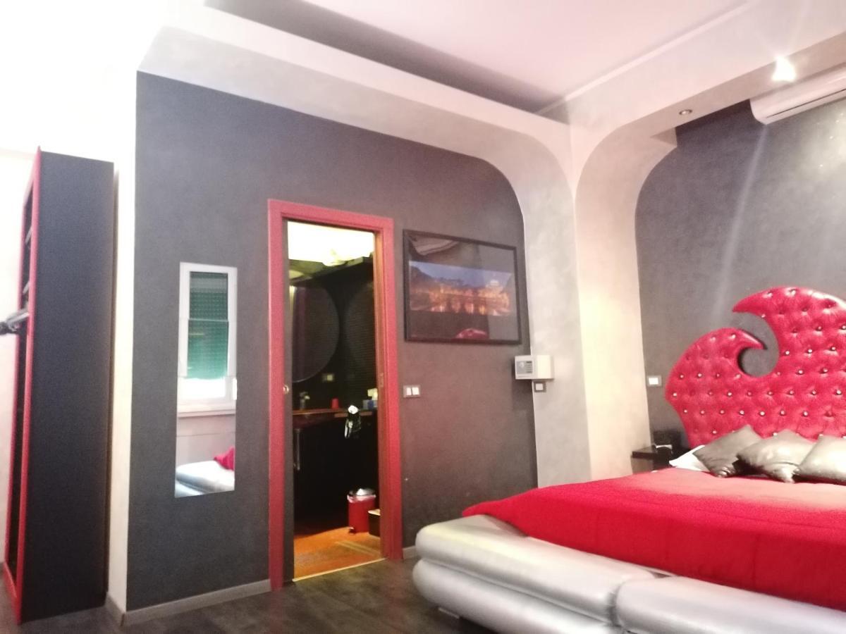 Luxury Nomentano Ξενοδοχείο Ρώμη Εξωτερικό φωτογραφία