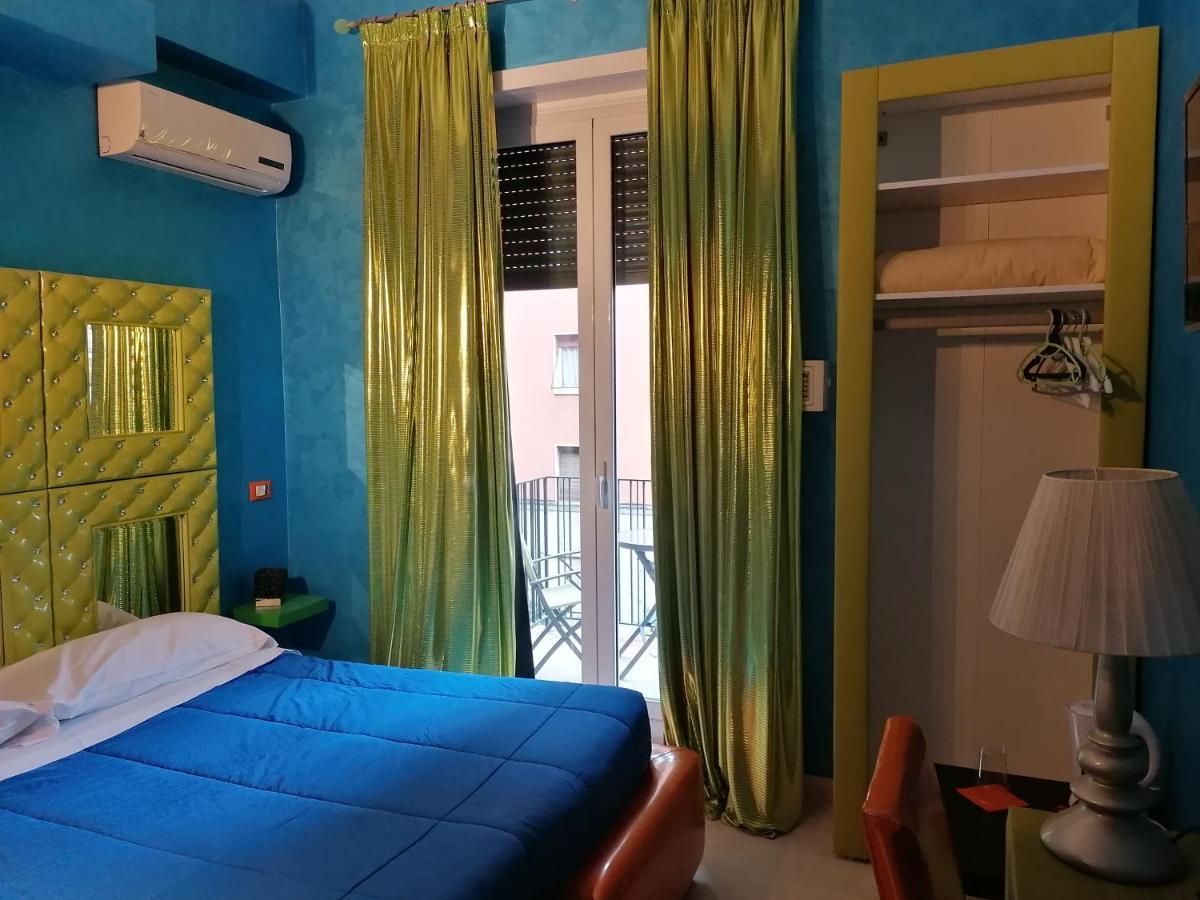 Luxury Nomentano Ξενοδοχείο Ρώμη Εξωτερικό φωτογραφία