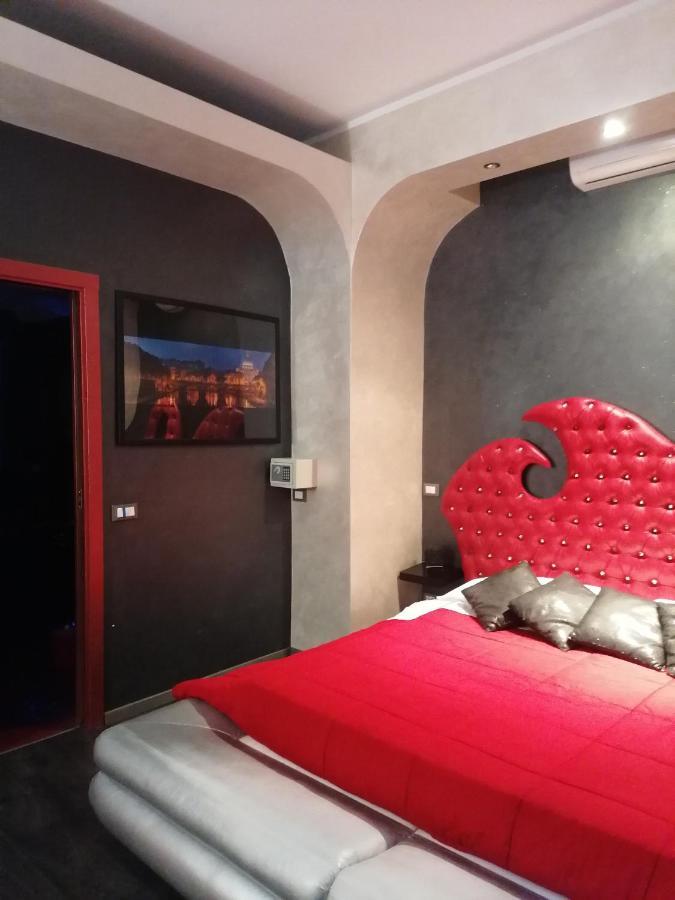 Luxury Nomentano Ξενοδοχείο Ρώμη Εξωτερικό φωτογραφία
