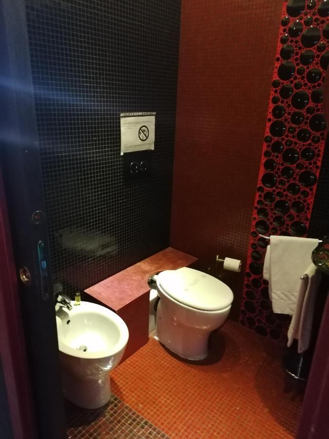Luxury Nomentano Ξενοδοχείο Ρώμη Εξωτερικό φωτογραφία