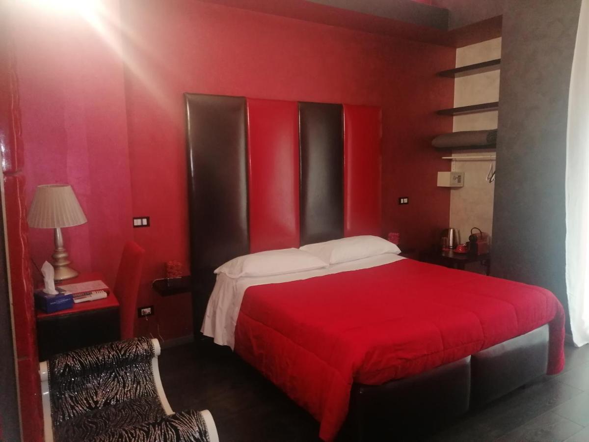 Luxury Nomentano Ξενοδοχείο Ρώμη Εξωτερικό φωτογραφία
